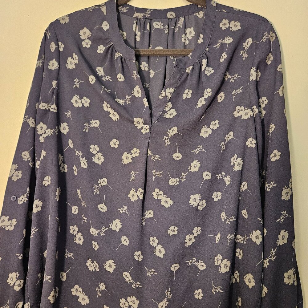 Long sleeve Blouse
